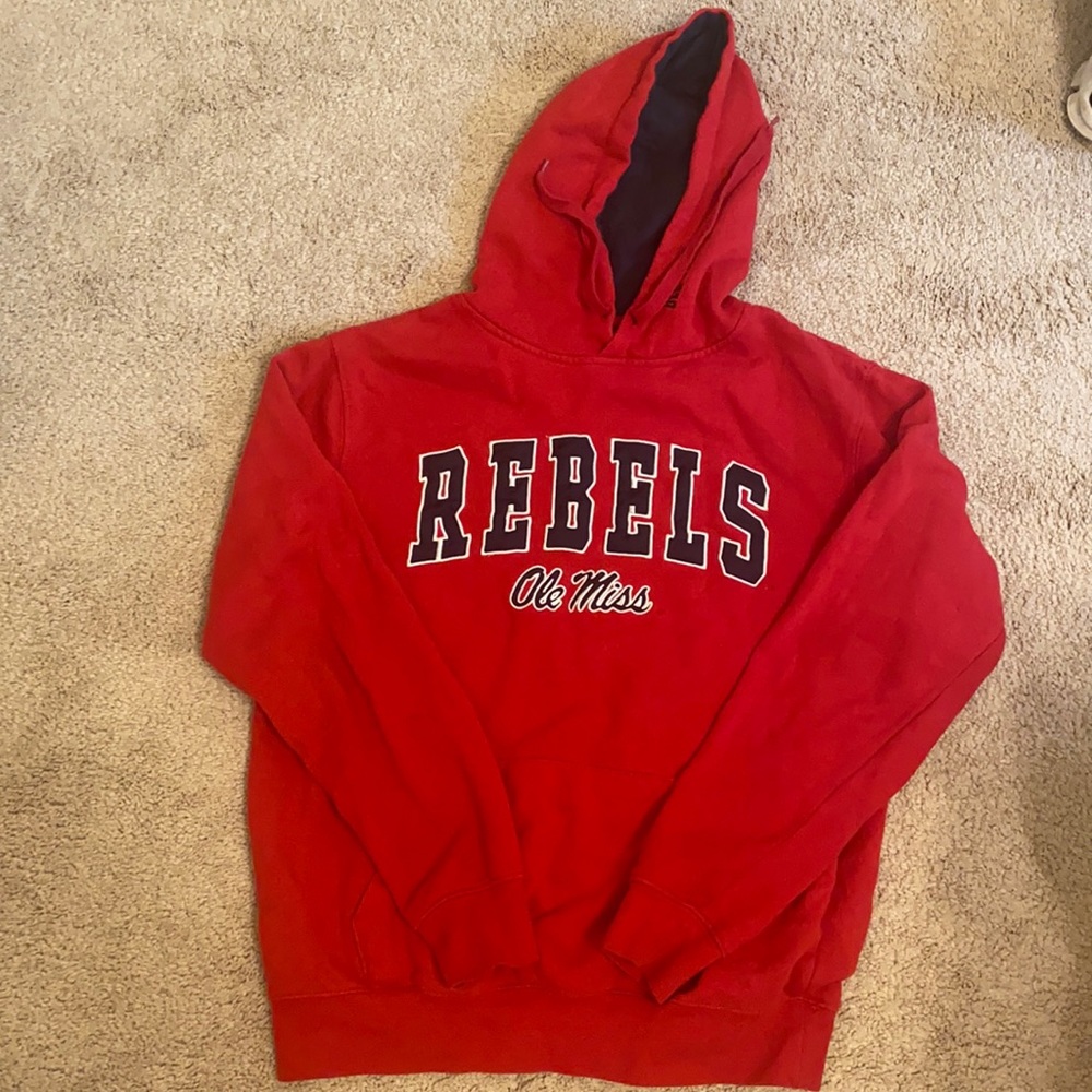different ole miss hoodie